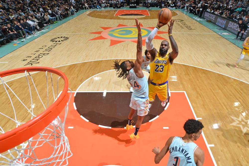 比赛一开始 比赛一开始